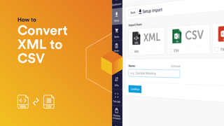 Thumbnail_How to - Convert XML to CSV