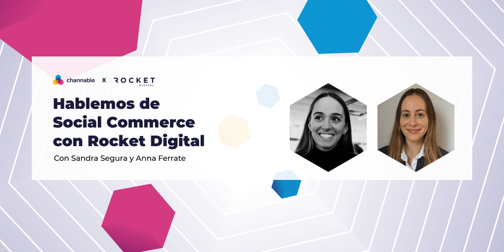 Entrevista: Hablemos de Social Commerce con Rocket Digital