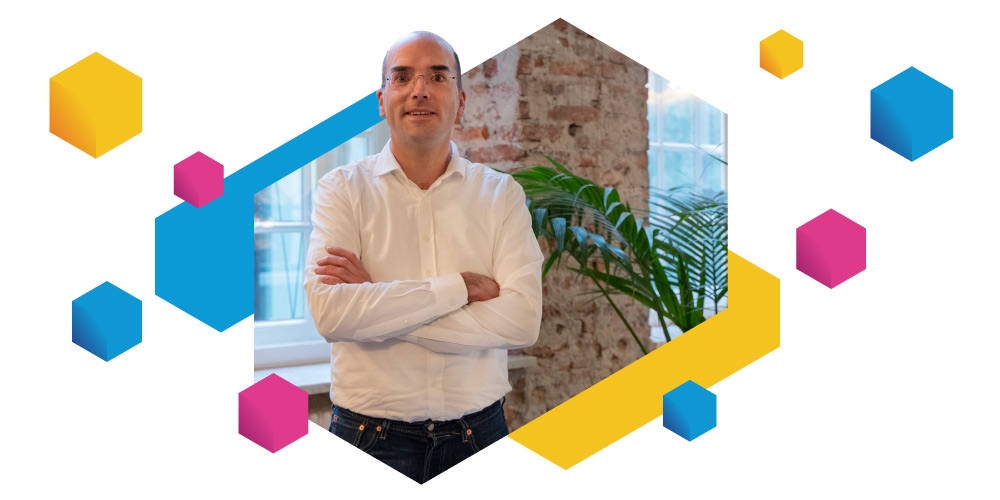 Channable welcomes new Chief Financial Officer, Mathieu Verger