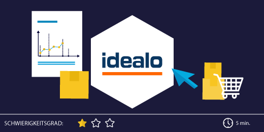 ¿Cómo vender con éxito en idealo?