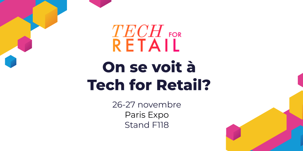 Channable sera présent à Tech for Retail 2024