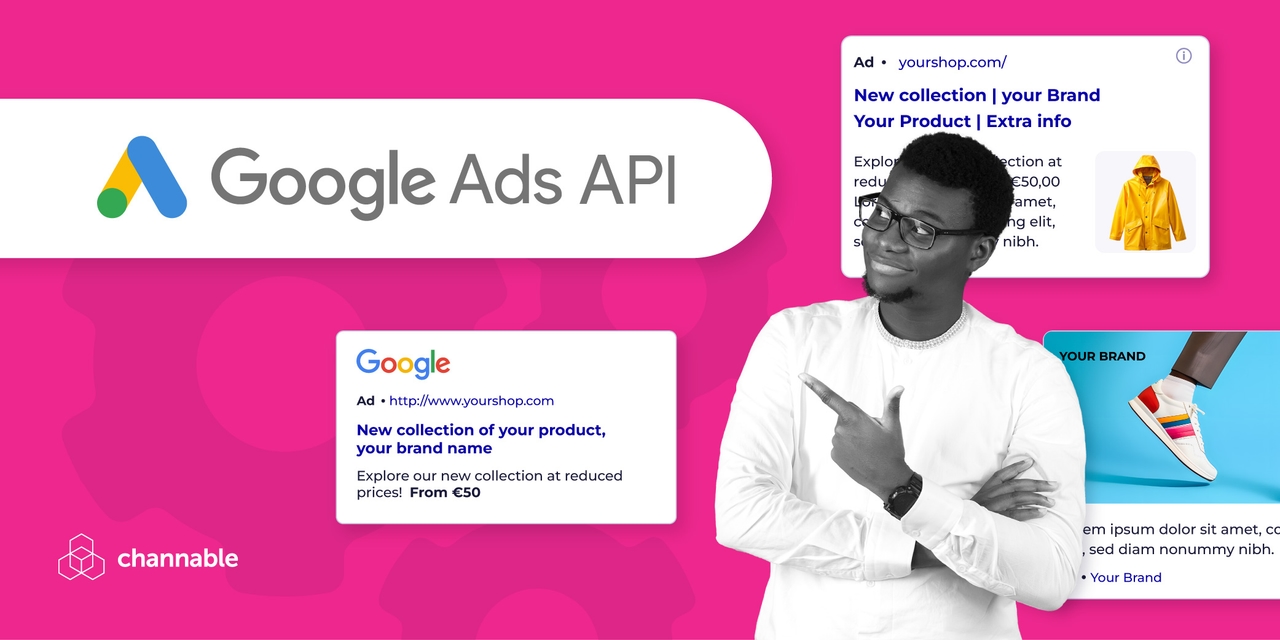 Getting started with the Google Ads API