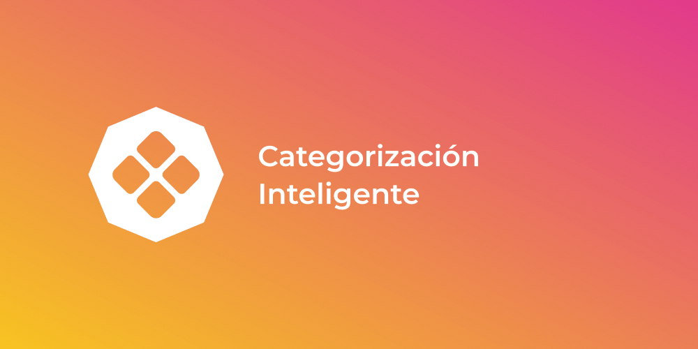 Nuevo: La categorización inteligente lleva la tecnología IA a tu feed de productos