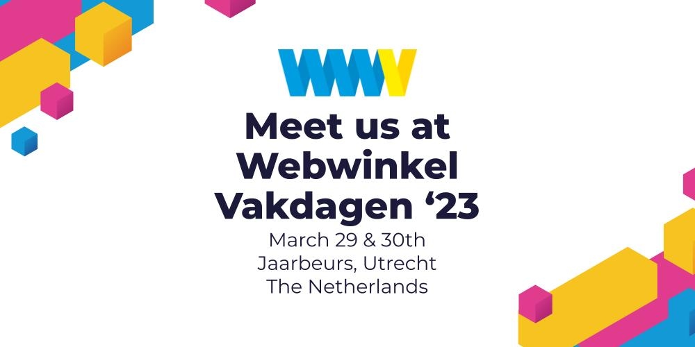 Bezoek Channable op de Webwinkel Vakdagen 2023