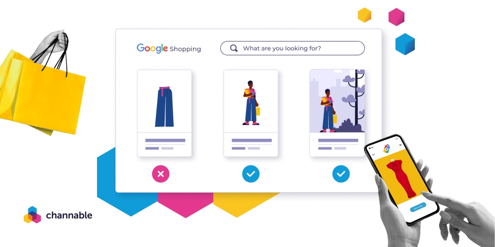 Maximize ad performance with Google Shopping Lifestyle Image Links