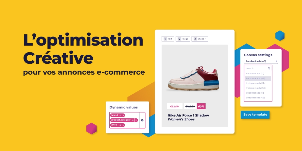 Comment l'optimisation créative peut-elle révolutionner vos annonces e-commerce ?