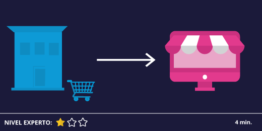 ¿Eres un retail? ¡Pásate al eCommerce!