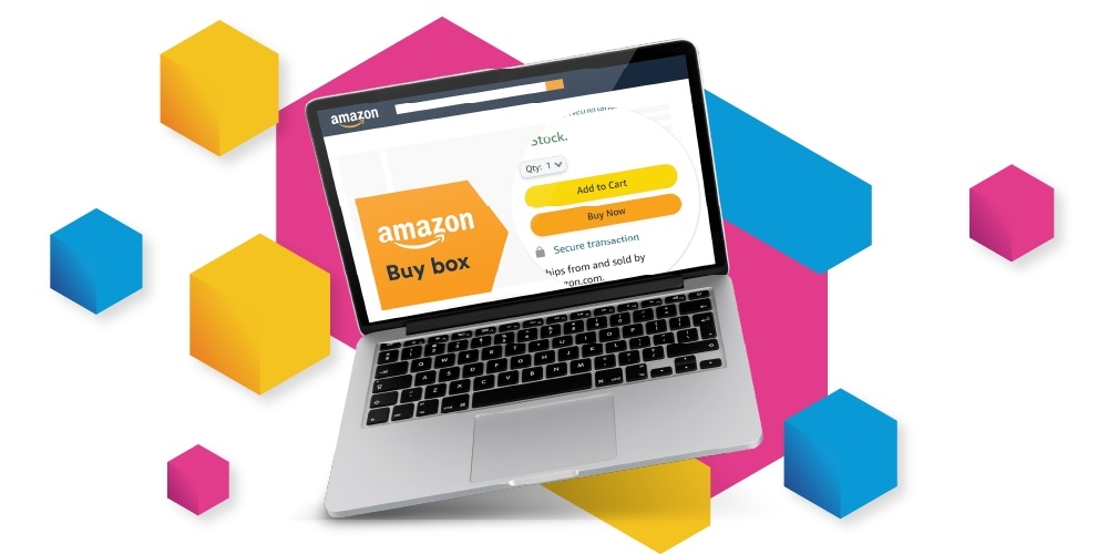 In 4 Schritten die Amazon Buy Box gewinnen