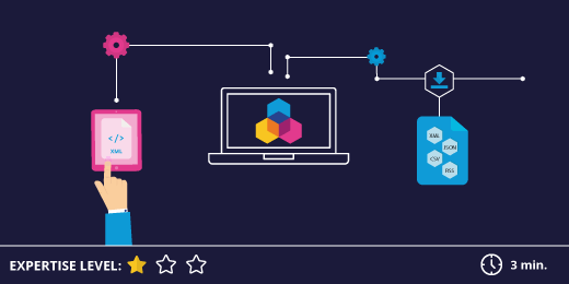 Convert any file to create a new custom CSV