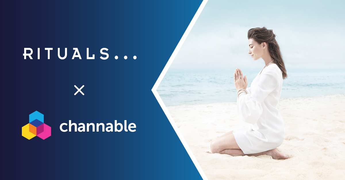 Rituals verhoogt de kliks met 55% door Channable's SEA tool