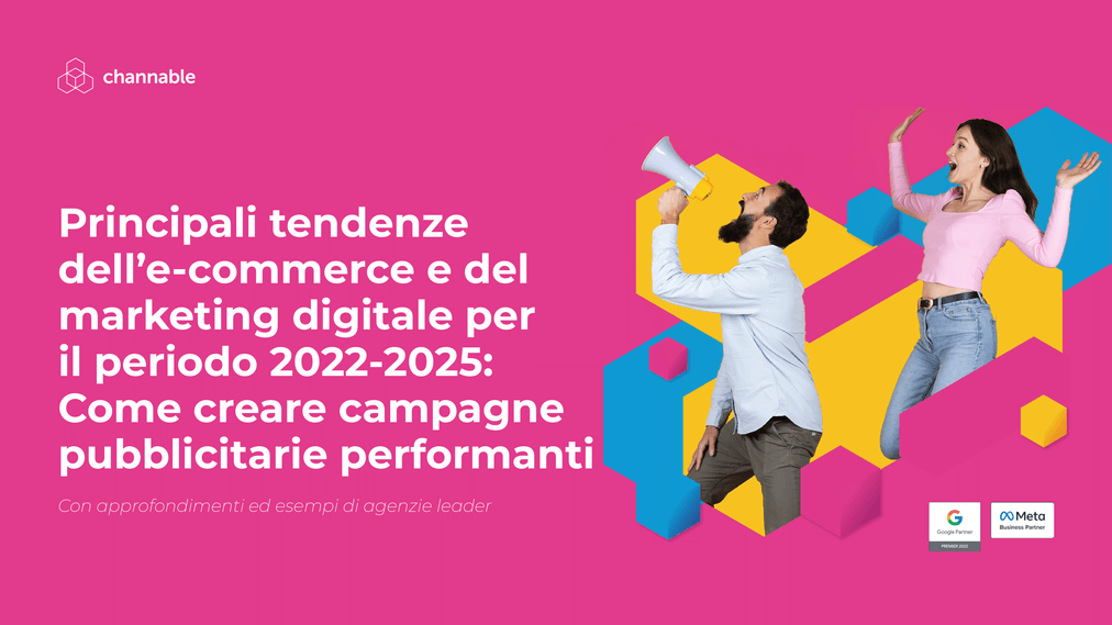 Tendenze del Marketing Digitale nell'Ecommerce (2022-25)