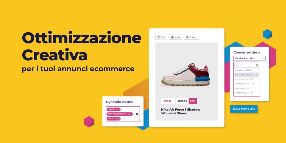 Perché l'ottimizzazione creativa può cambiare le regole del gioco per gli annunci e-commerce