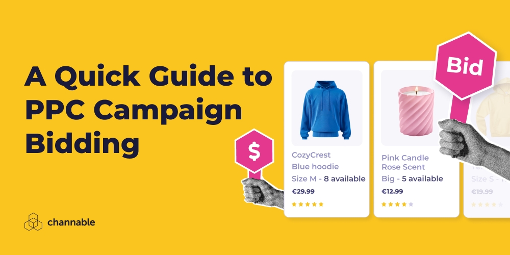 Quick guide to PPC bidding for digital marketers