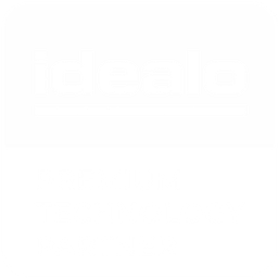 Idealo Partner Badge white