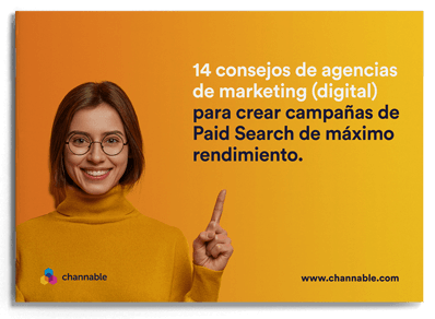 14 consejos de agencias de marketing (digital) para crear campañas SEM de máximo rendimiento.