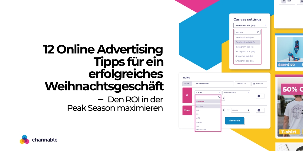 12 Online Advertising Tipps für ein erfolgreiches Weihnachtsgeschäft