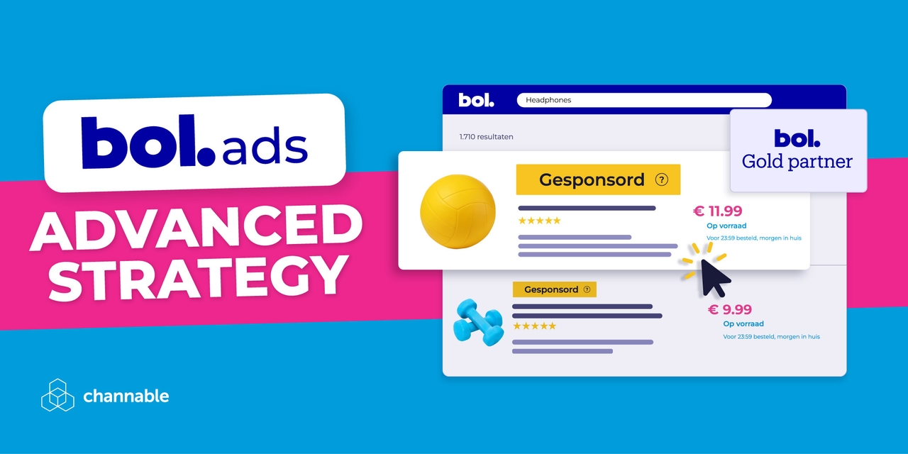 Advanced bol ads setup: Optimized campaign structure