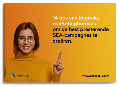 Zo maak je de beste SEA-campagnes: 14 tips van (digitale) marketingbureaus