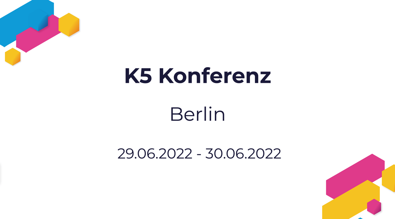 Channable auf der K5 Konferenz 2022