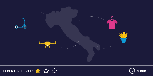 The keys to expanding your online business in Italy