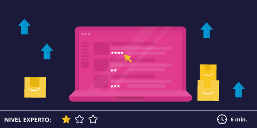 Cómo mejorar las opiniones verificadas en Amazon
