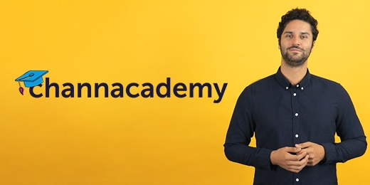 Die Channacademy: Willkommen zu deinem individuellen Online-Training