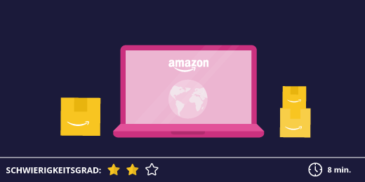 Quick Guide: International bei Amazon verkaufen