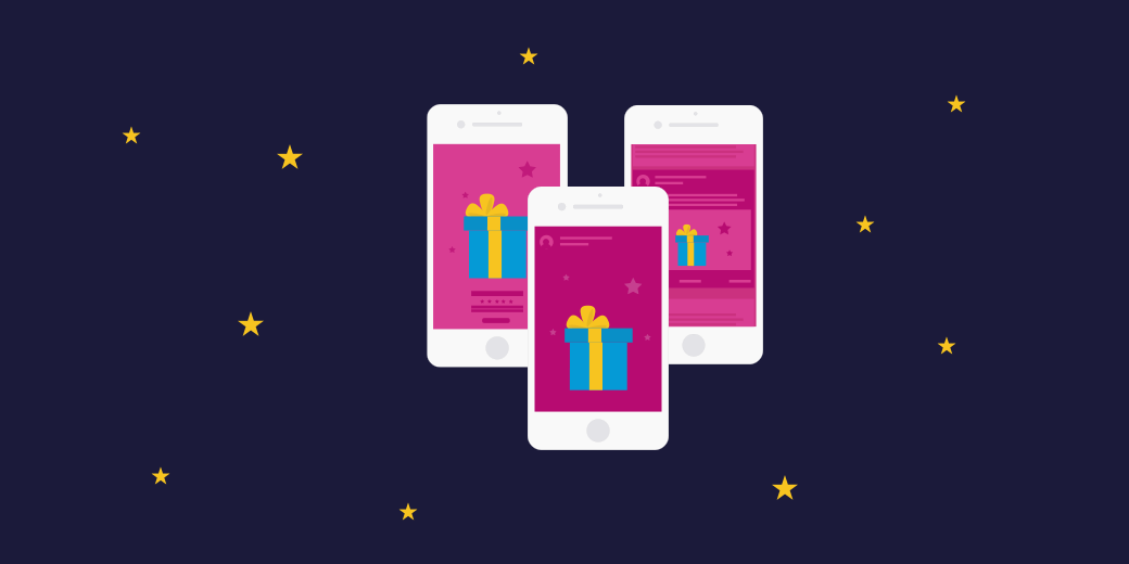 Publicités de Noël de dernière minute pour votre site e-commerce [infographie]