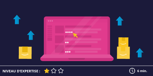 Comment améliorer ses commentaires d’Achat vérifié sur Amazon ?
