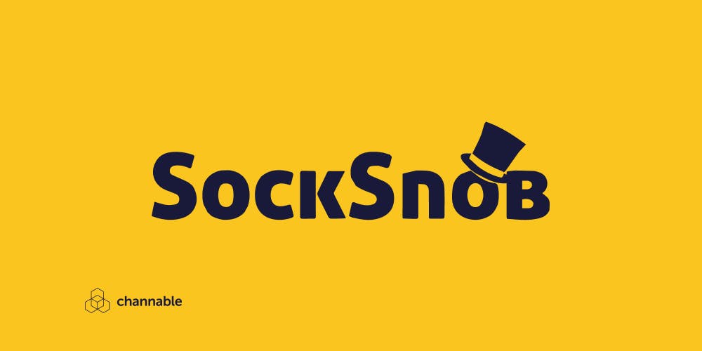 Socksnob - Header