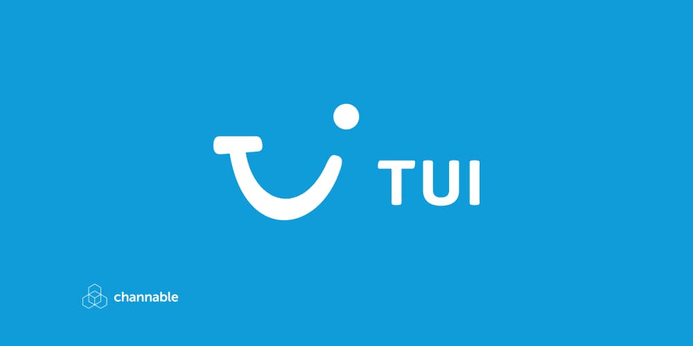 TUI on how Channable can improve group wide collaboration, save time, and offer flexibility