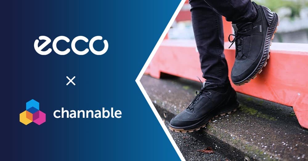 ECCO Shoes ‘Verkrijg autonomie en controle over je feedmanagement’