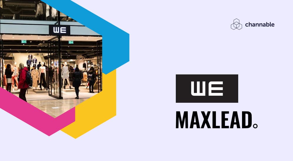 Success story - We Fashion & Maxlead