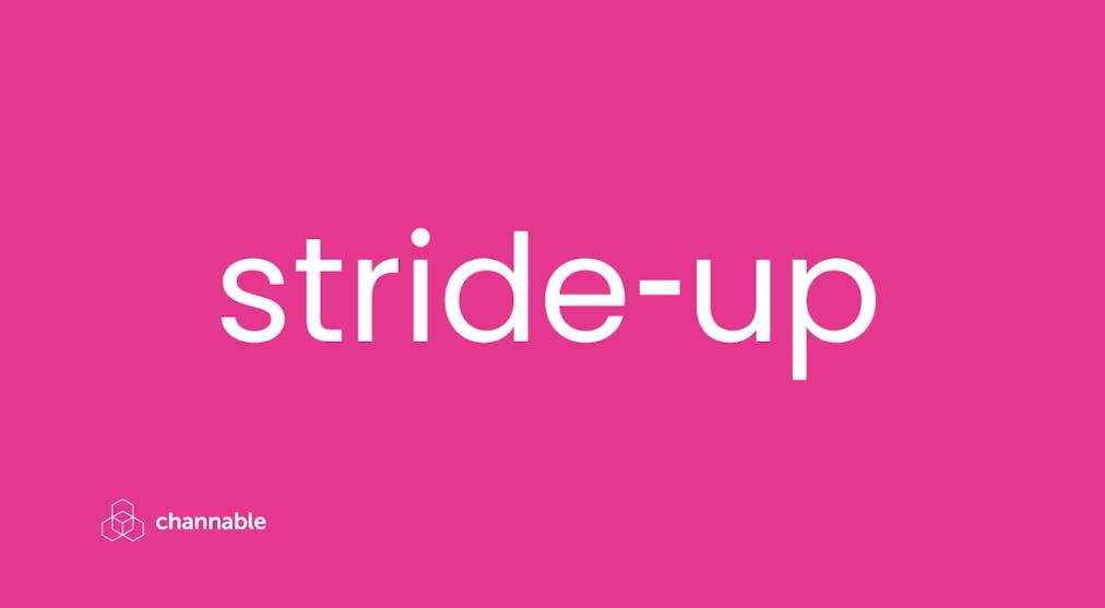 Success story - Stride-up (1)