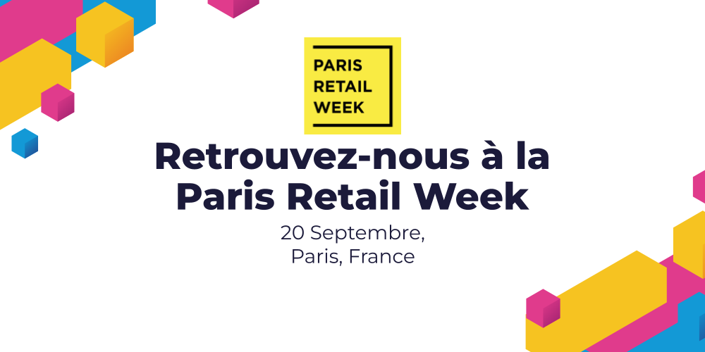 Channable sera à la Paris Retail Week 2022