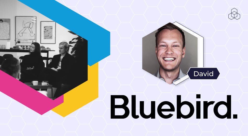 Bluebird Media uses Data feed management to improve both time and performance